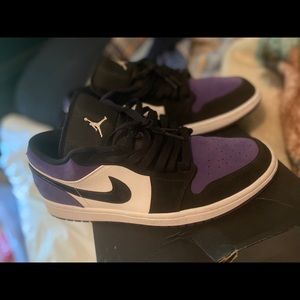 Jordan 1 lows